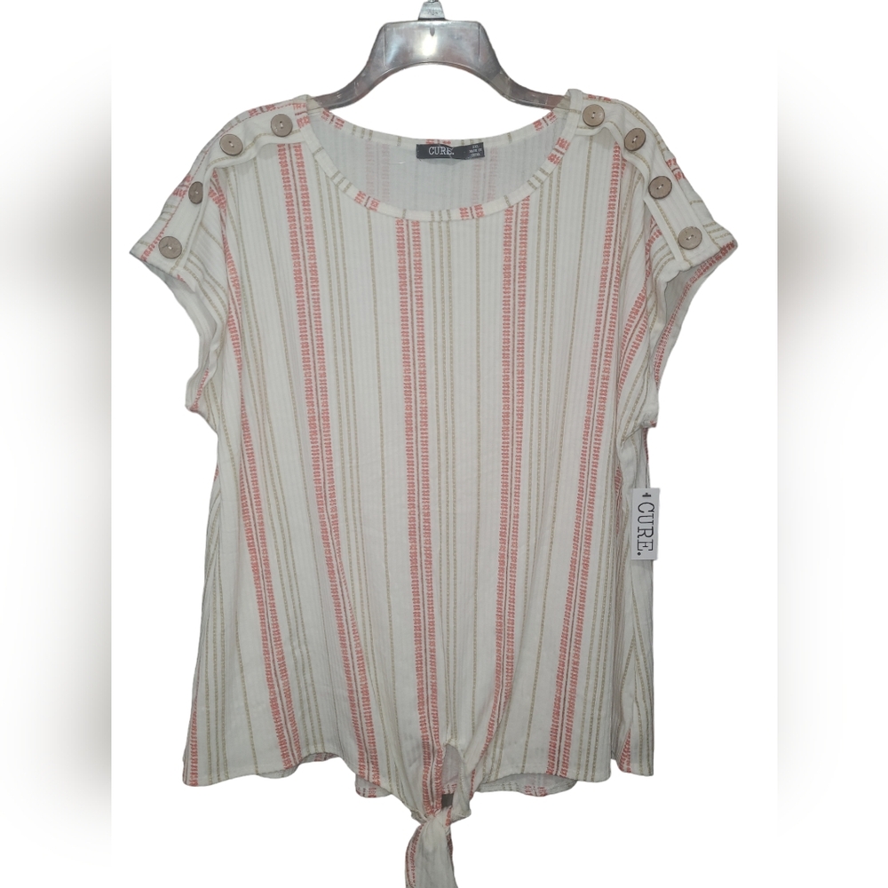 Cure Women's Blouse